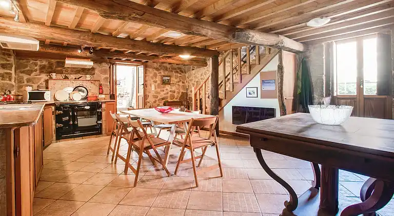 Farm house in Castrotañe