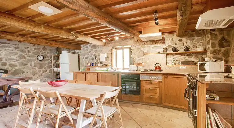 Farm house in Castrotañe