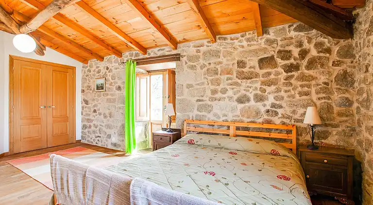 Farm house in Castrotañe