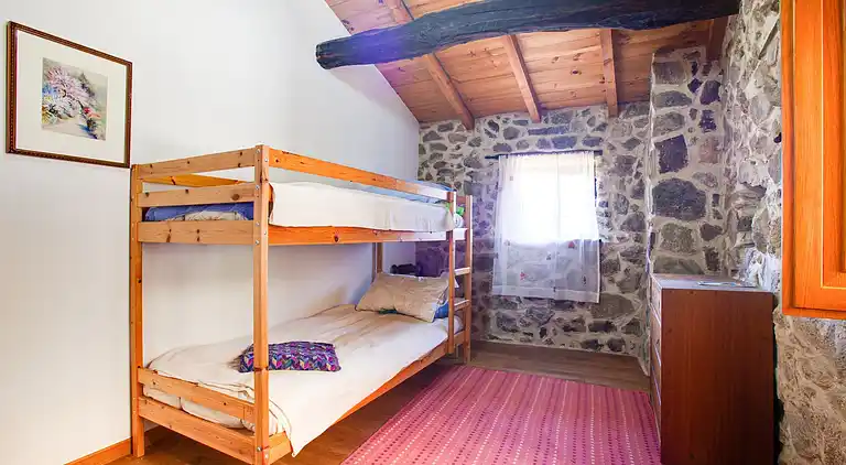 Farm house in Castrotañe