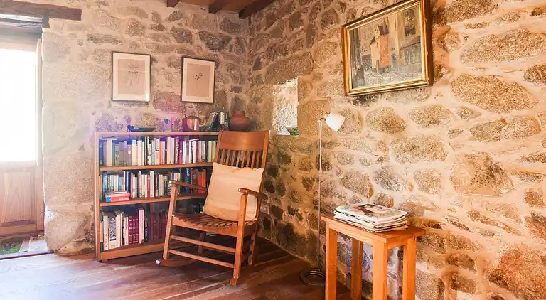 Farm house in Castrotañe