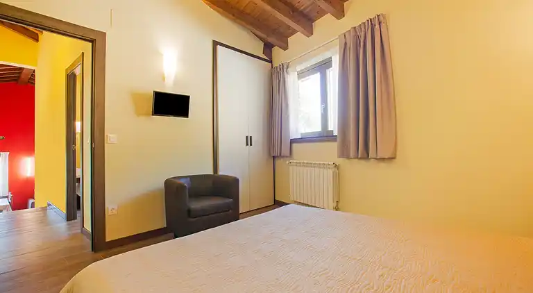 Manor house in Collía