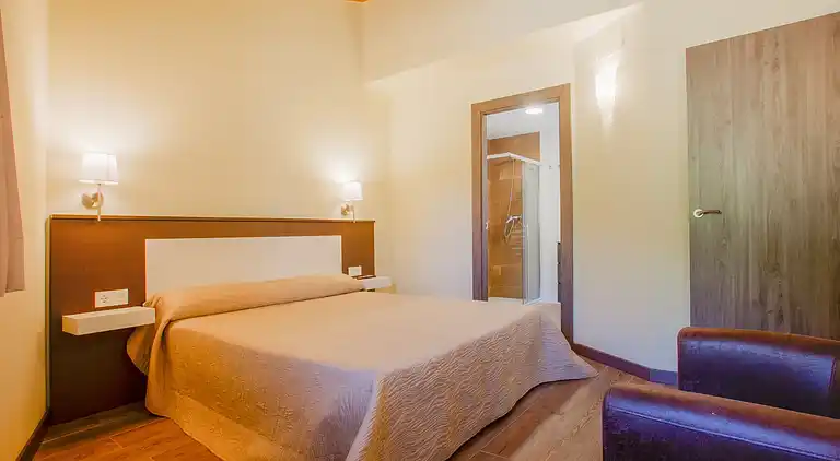 Manor house in Collía