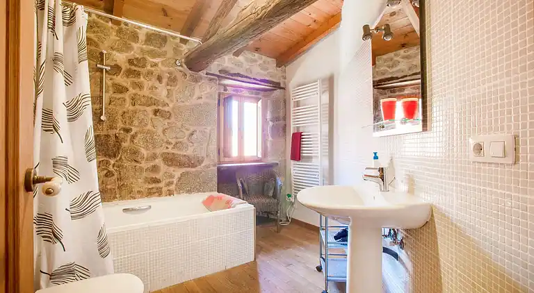 Farm house in Castrotañe