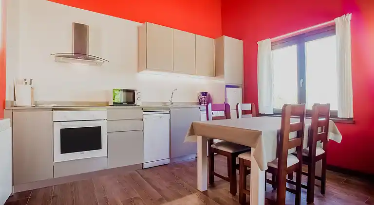 Manor house in Collía