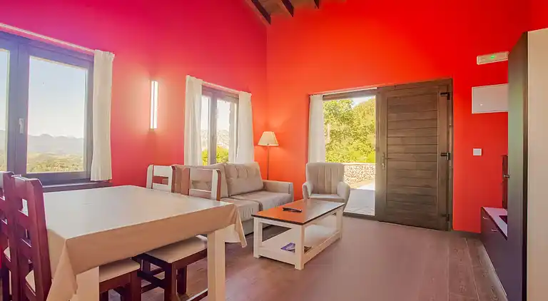 Manor house in Collía