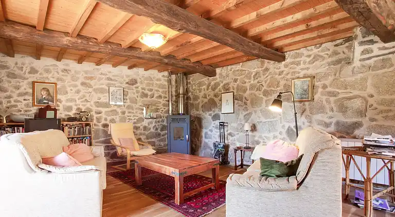 Farm house in Castrotañe