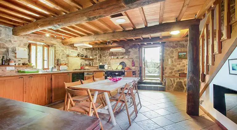 Farm house in Castrotañe