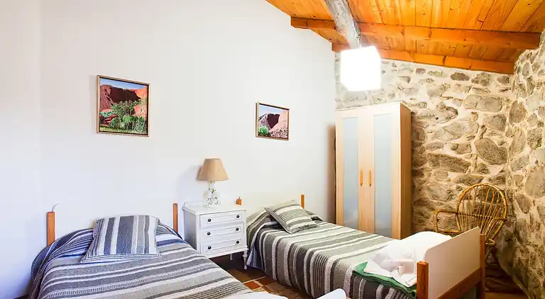 Farm house in Castrotañe