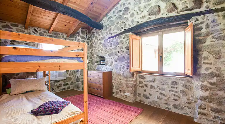 Farm house in Castrotañe