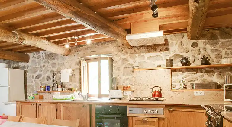 Farm house in Castrotañe