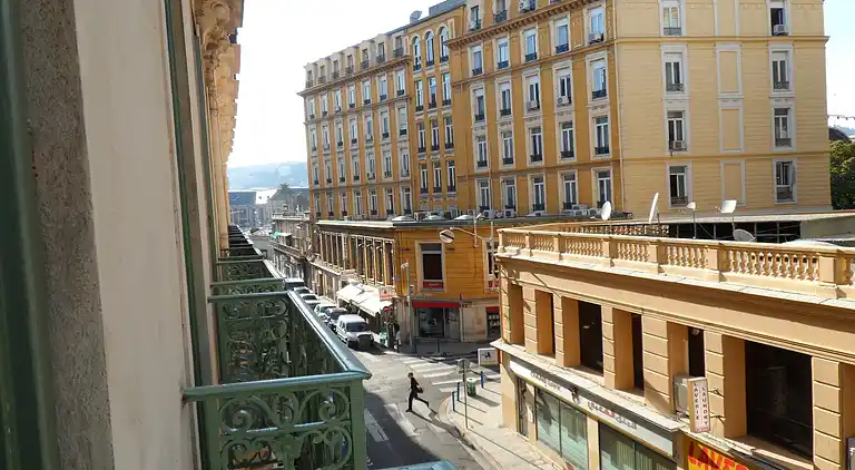 Apartment in Jean-Médecin