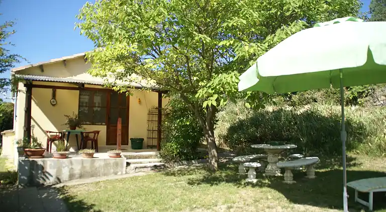 Holiday home in Villeneuve-de-Berg