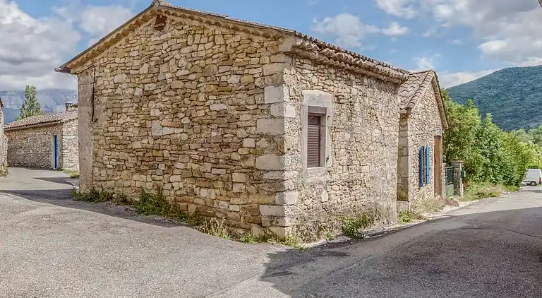 Casa de vacaciones en Die