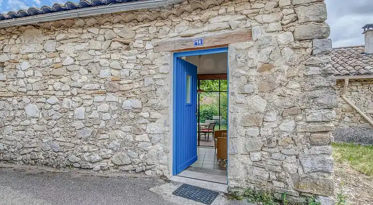 Casa de vacaciones en Die