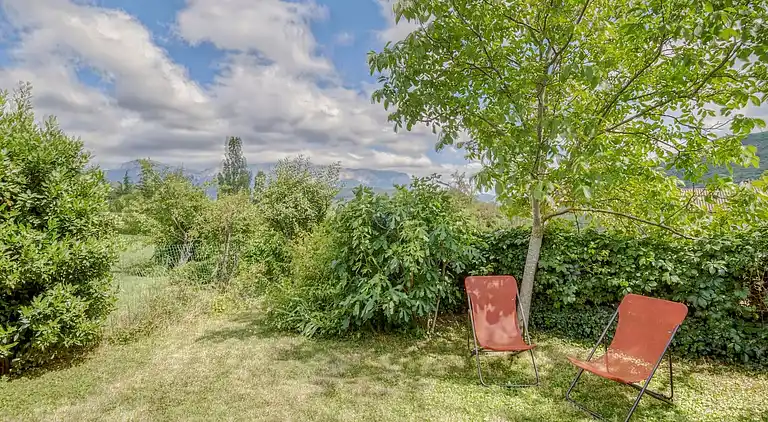 Casa de vacaciones en Die