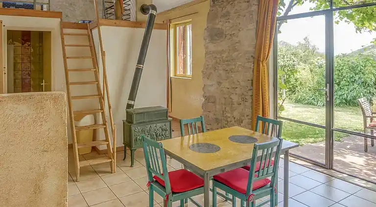 Casa de vacaciones en Die