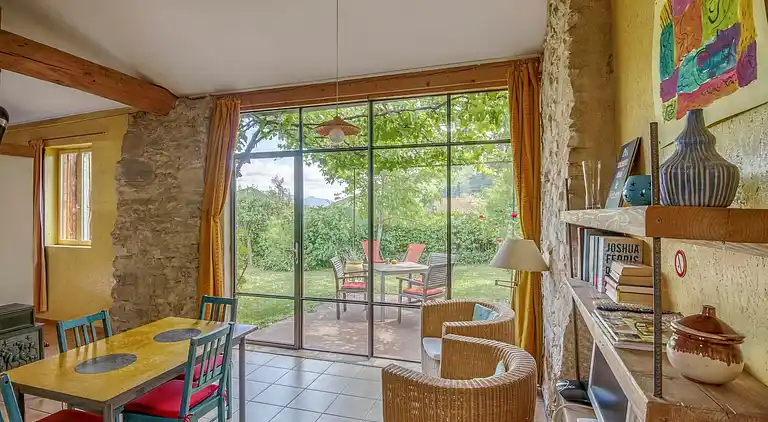 Casa de vacaciones en Die