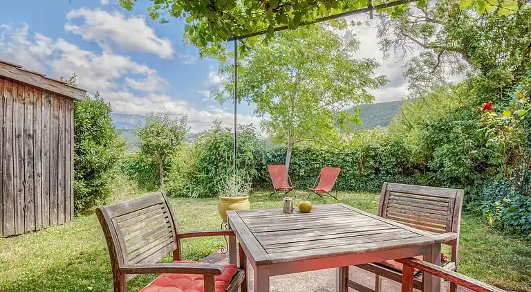 Casa de vacaciones en Die