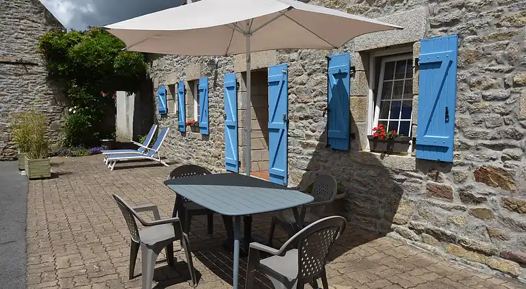 Holiday home in Plouhinec