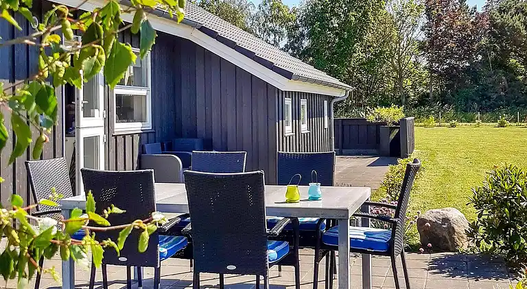 Holiday home in Ristinge