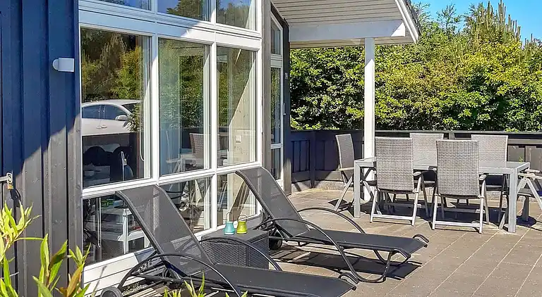 Holiday home in Ristinge