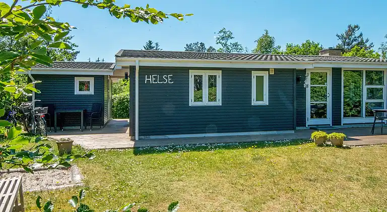 Vakantiehuis in Fjellerup Strand
