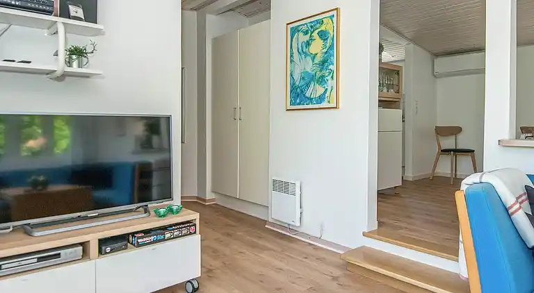 Vakantiehuis in Fjellerup Strand