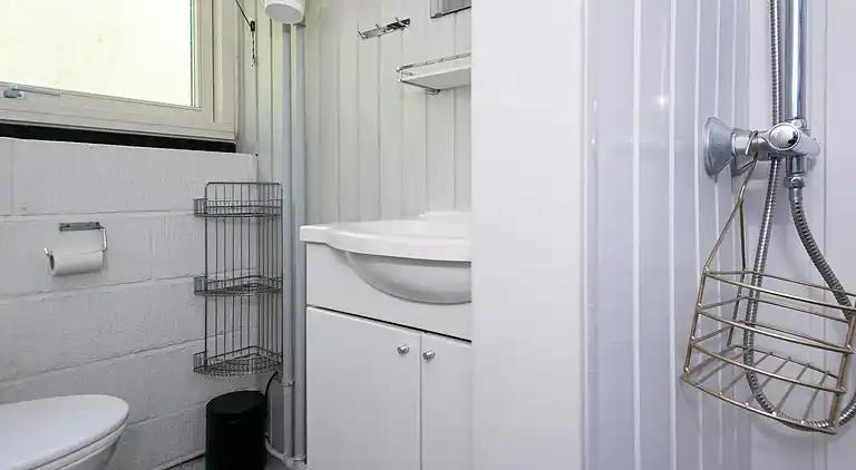 Sommerhus ved Fjellerup Strand