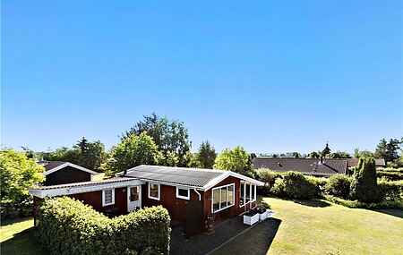 Sommerhus på Bogø