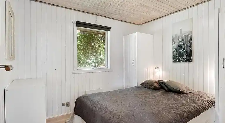 Sommerhus ved Pøt Strandby