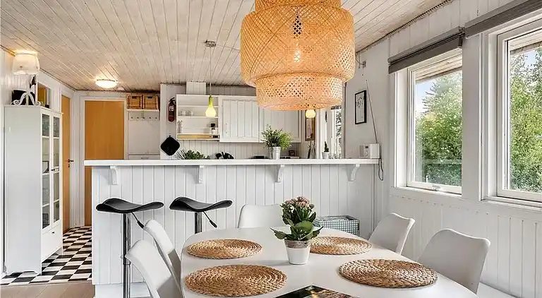 Sommerhus ved Pøt Strandby