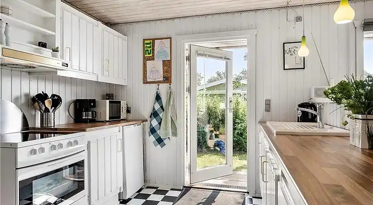 Sommerhus ved Pøt Strandby