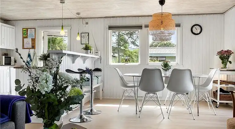 Sommerhus ved Pøt Strandby