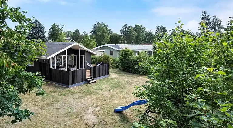 Sommerhus ved Pøt Strandby