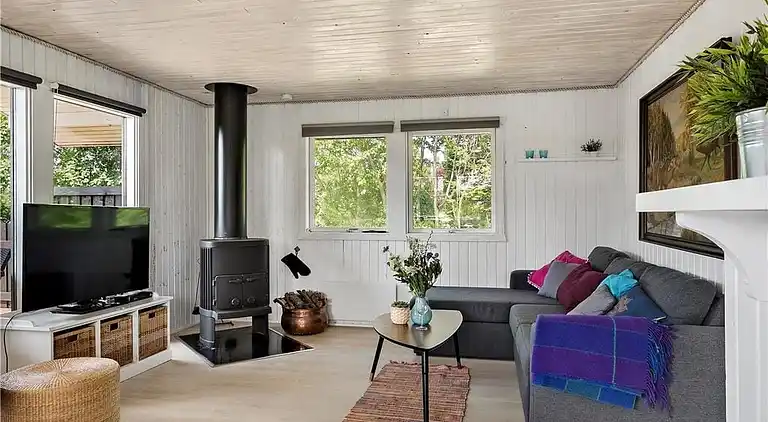 Sommerhus ved Pøt Strandby