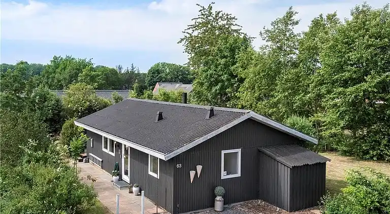 Sommerhus ved Pøt Strandby