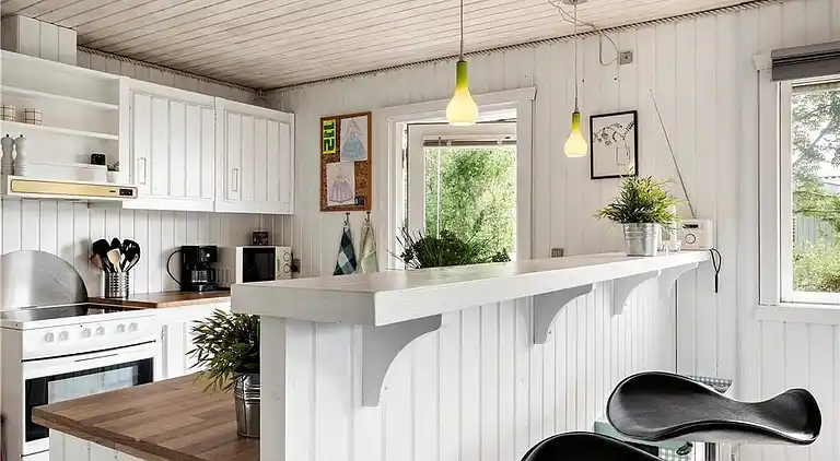 Sommerhus ved Pøt Strandby