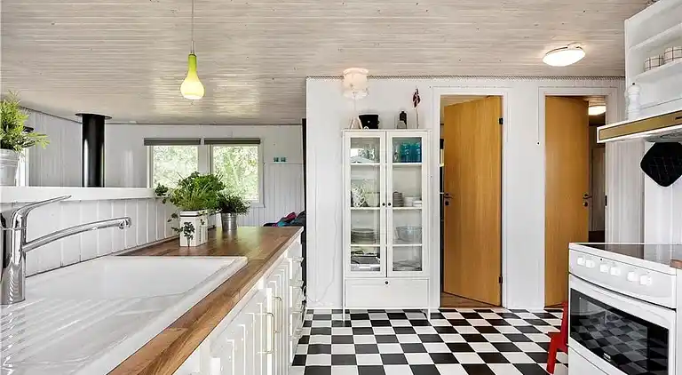 Sommerhus ved Pøt Strandby