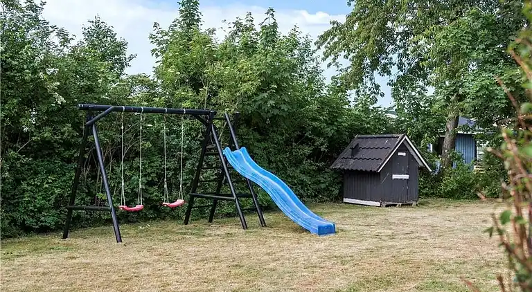 Sommerhus ved Pøt Strandby