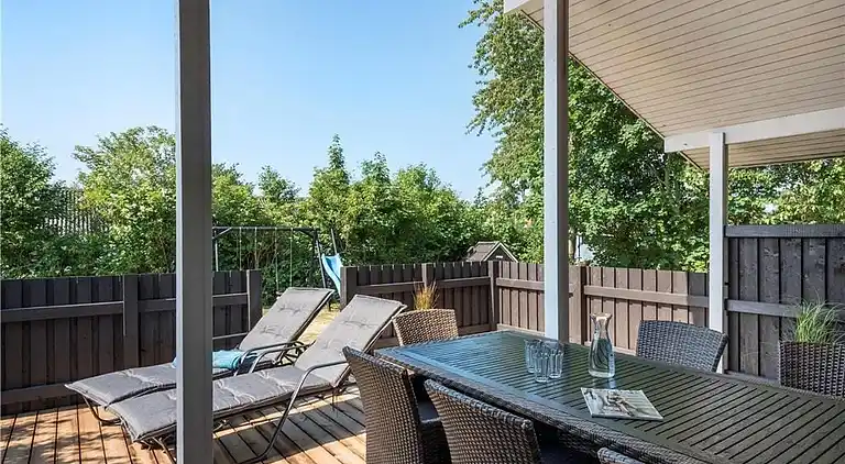 Sommerhus ved Pøt Strandby