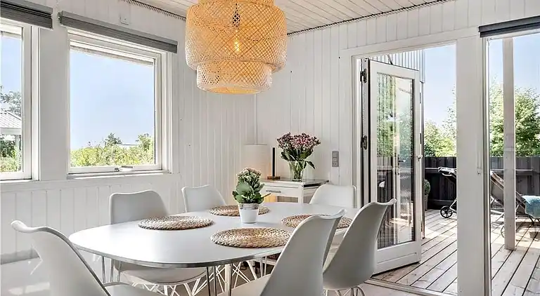 Sommerhus ved Pøt Strandby