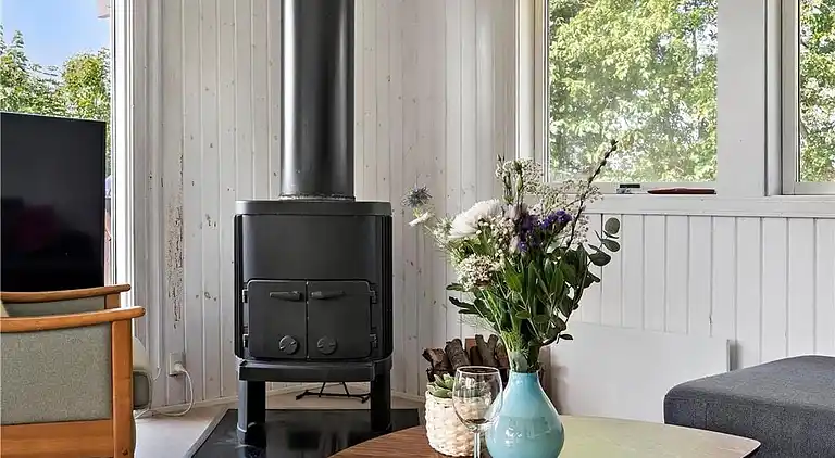 Sommerhus ved Pøt Strandby