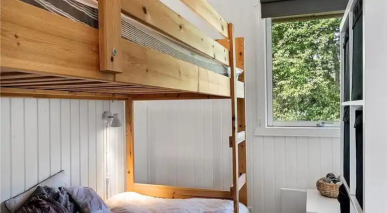 Sommerhus ved Pøt Strandby