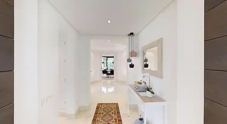 Luksus villa med opvarmet pool!