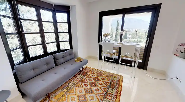 Luksus villa med opvarmet pool!