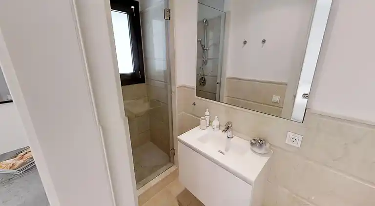 Luksus villa med opvarmet pool!