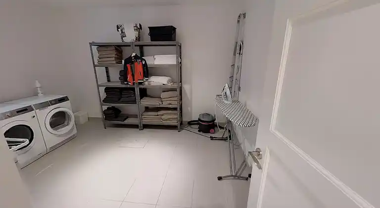 Luksus villa med opvarmet pool!