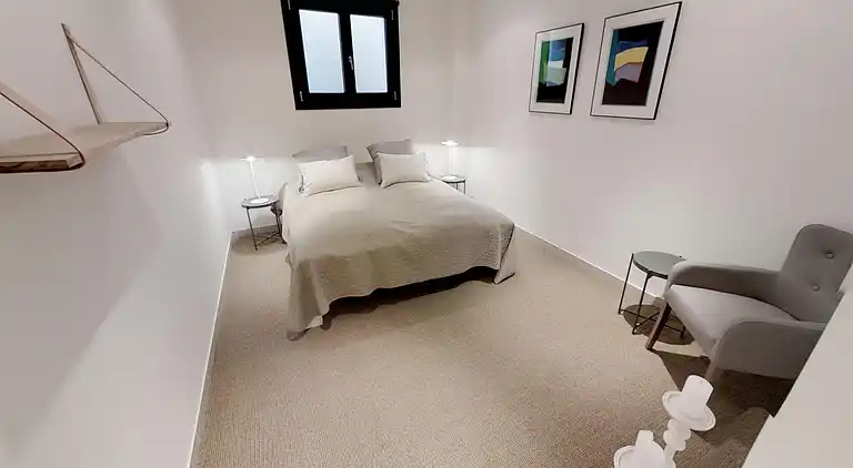 Luksus villa med opvarmet pool!