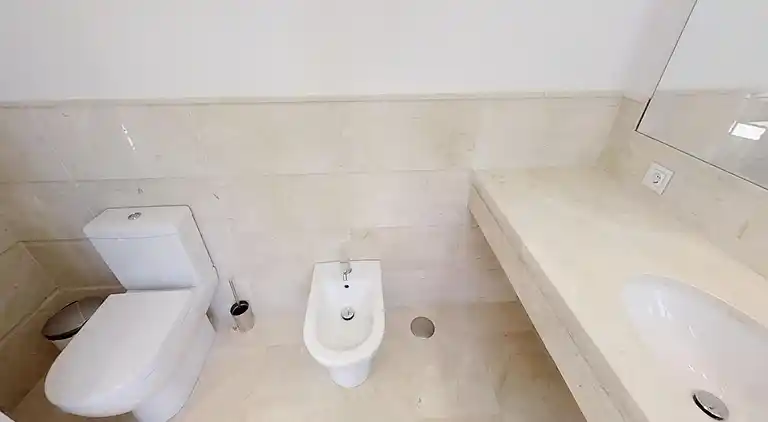 Luksus villa med opvarmet pool!